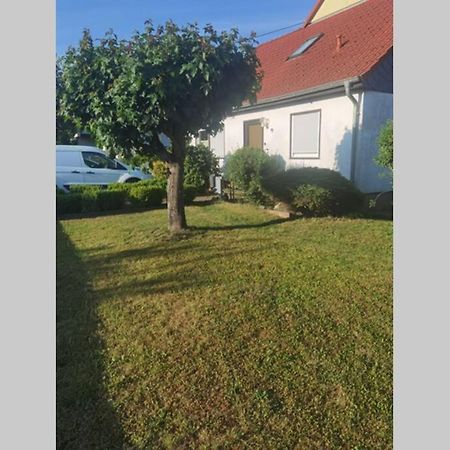 Wohnung Naehe Losheimer Stausee Niederlosheim Exterior foto